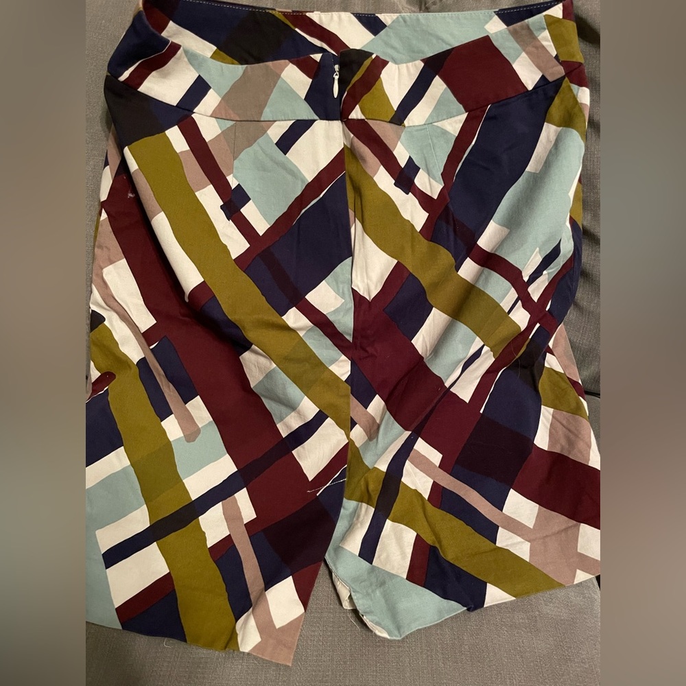 Merona Skirt Women’s Multi Color size 12